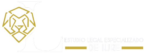 logo estudio legal DE Iure