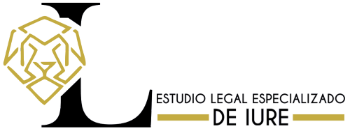 Logo-De-Iure-negro logotipo estudio legal especializado De Iure
